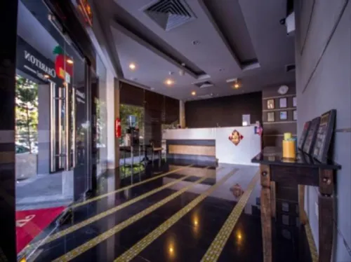 Chariton Hotel Butterworth Aree comuni Photos