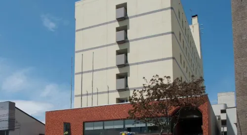 Smile Hotel Tomakomai Exterior Photos