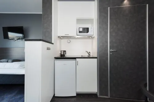 Cabinn Apartments Photos