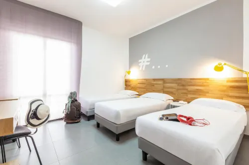 Ibis Styles Brindisi Chambres Photos