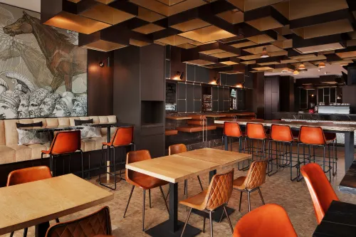 Sheraton Grand Tbilisi Metechi Palace Relaksasi & Rekreasi Photos