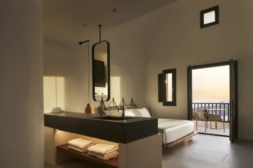 Orama Hotel & Spa Chambres Photos