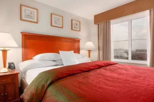 Homewood Suites by HIlton Edgewater - New York City Area 객실 Photos