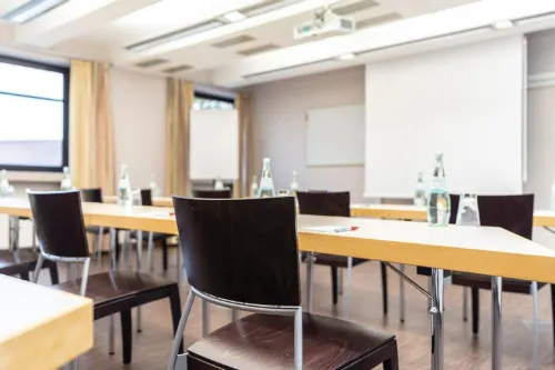Hotel Demas München-Unterhaching Geschäftseinrichtungen Photos