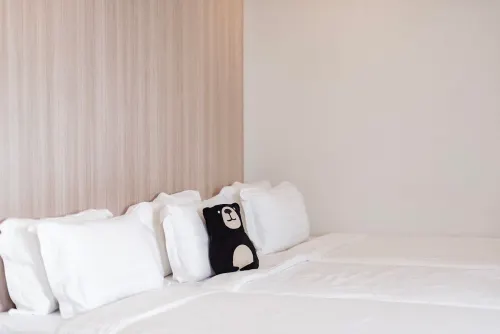 Bear’S Den Hotel Pattaya Chambres Photos