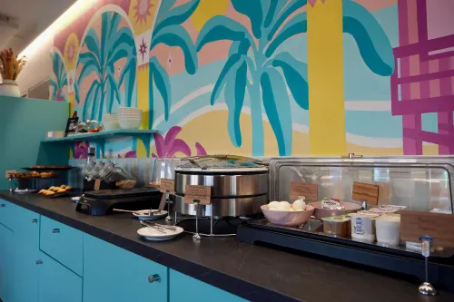 Sure Hotel by Best Western Biarritz Aeroport Restauration Photos
