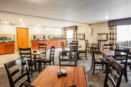 Clarion Inn Renton-Seattle Ristorazione Photos
