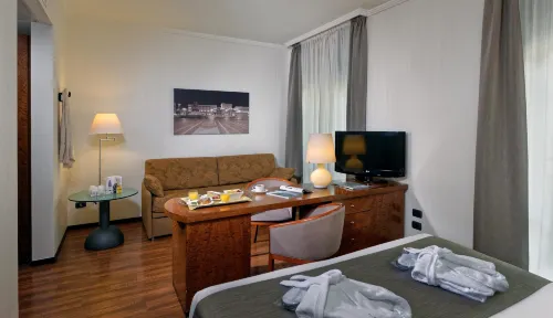 Best Western Hotel City Chambres Photos