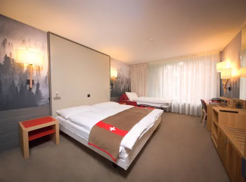 Agora Swiss Night by Fassbind Chambres Photos