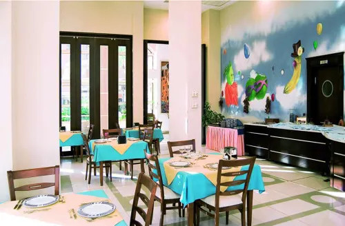 ALMENA HOTEL Питание Photos