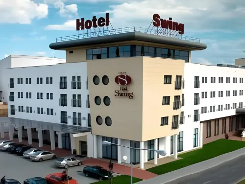 Hotel Swing Экстерьер Photos