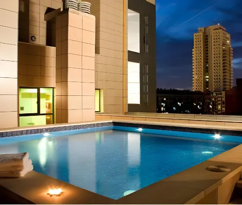 Hotel Valencia Center Da non perdere Photos