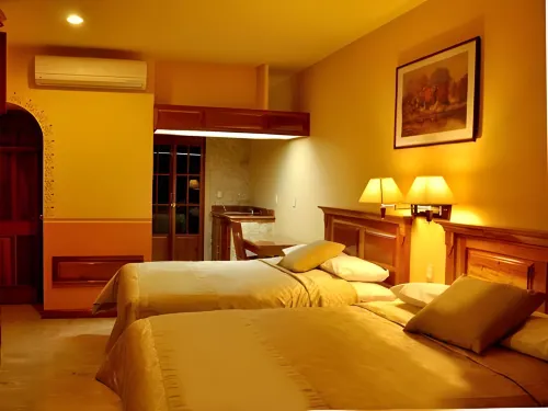 Cancun International Suites Photos