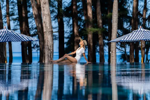 Le Méridien Phuket Mai Khao Beach Resort (Marriott International) Рядом с отелем Photos