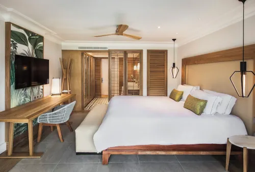 Sugar Beach Mauritius, 5 Star Kamar Photos