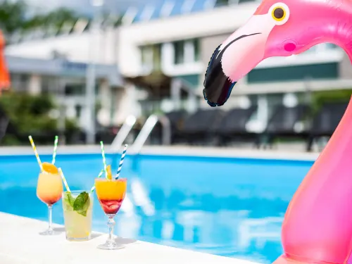 Novotel Evry Courcouronnes Loisirs et amusements Photos