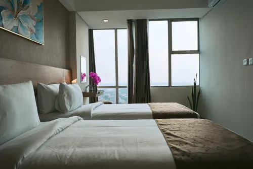 Horison Suite & Residences Iswara Bekasi Kamar Photos