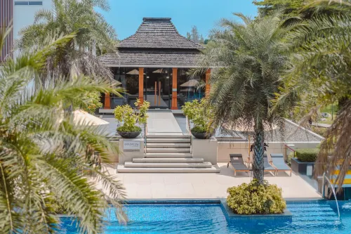 Le Méridien Suvarnabhumi, Bangkok Golf Resort & Spa Featured Photos