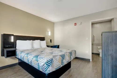 Motel 6 Venice, FL Chambres Photos