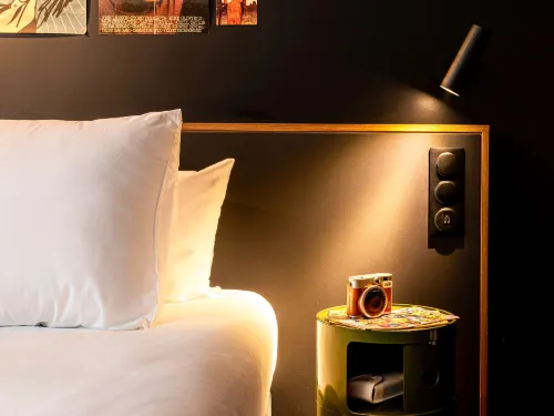 Ibis Styles Paris Villejuif Chambres Photos