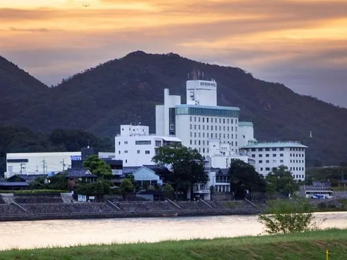 Gifu Grand Hotel Extérieur Photos