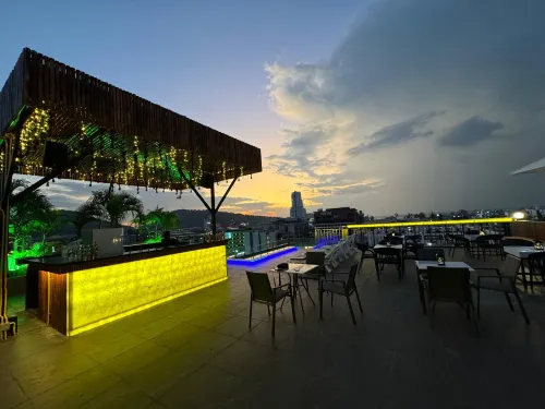 Cocoon APK Resort & Spa Здоровье и отдых Photos