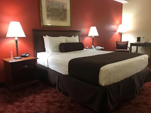 Best Western Fort Lauderdale Airport/Cruise Port Zimmer Photos