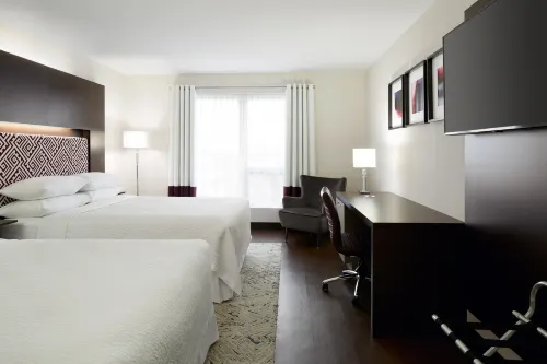 Four Points by Sheraton Lévis Convention Centre Chambres Photos