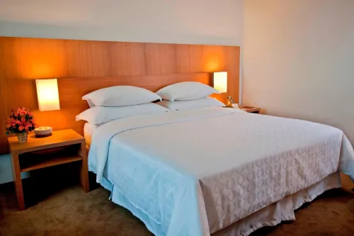 Sheraton Vitoria Hotel الغرف Photos