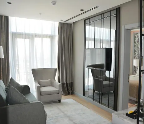 CVK Taksim Hotel Istanbul Photos