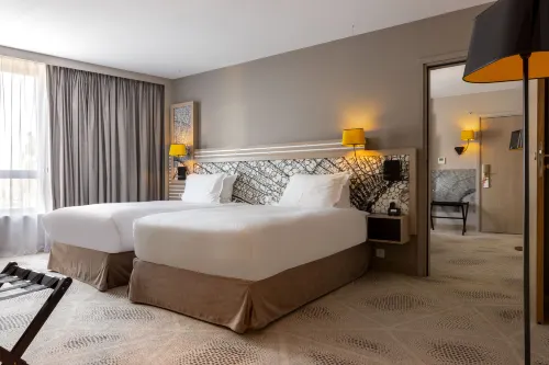 Hilton Garden Inn Massy Chambres Photos