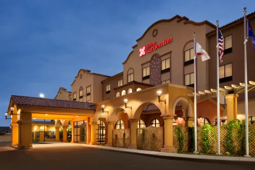 Hilton Garden Inn Lompoc Exterior Photos