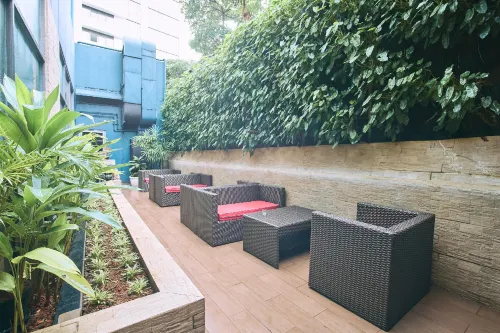 Horison Arcadia Wahid Hasyim Public Areas Photos