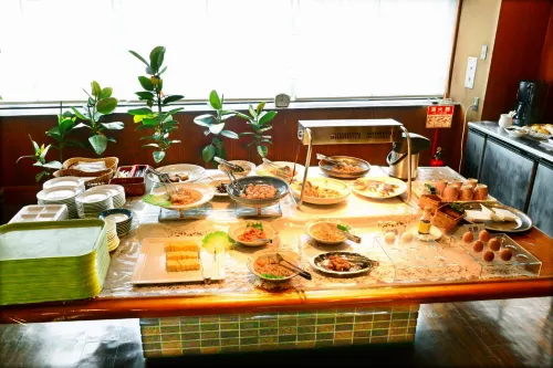 Hotel Honjo Mahlzeiten Photos