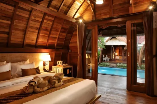 Poedja Villa Jimbaran Rooms Photos