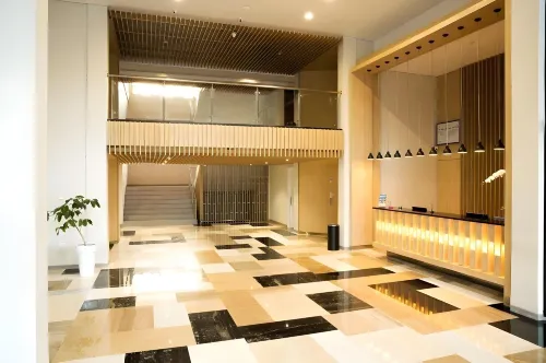 Lemo Hotel Serpong Aree comuni Photos