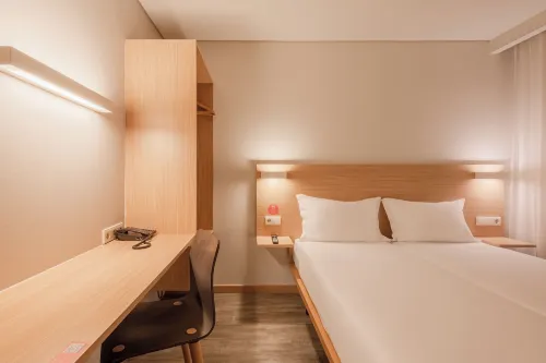 Moov Hotel Porto Norte Chambres Photos