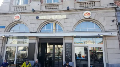 Hotel Industrie Exterior Photos