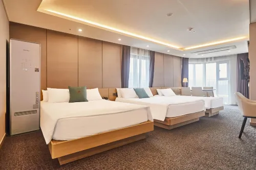 Chuncheon Eston Hotel Photos