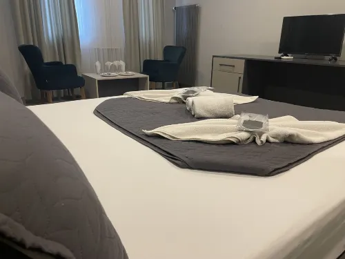 Agora Royal Hotel Camere Photos
