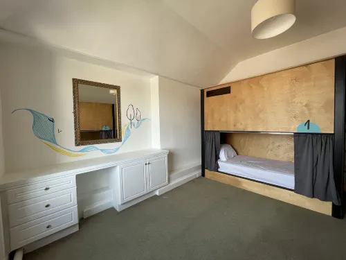 Leevin Hostel George Værelser Photos