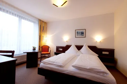 Hotel Strijewski Wolfsburg Photos