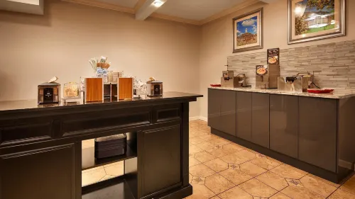 Best Western Plus Franklin Square Inn Troy/Albany Restauration Photos