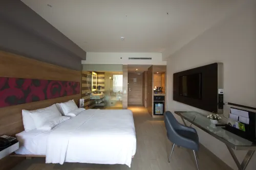 Novotel Pekanbaru Chambres Photos