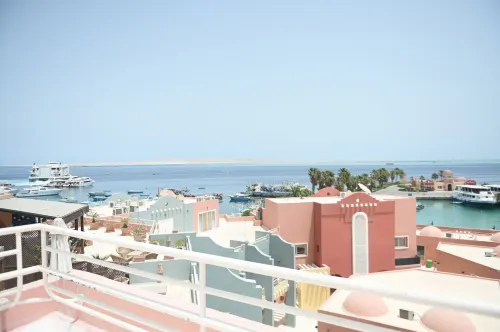 The Bay Hotel Hurghada Marina Chambres Photos