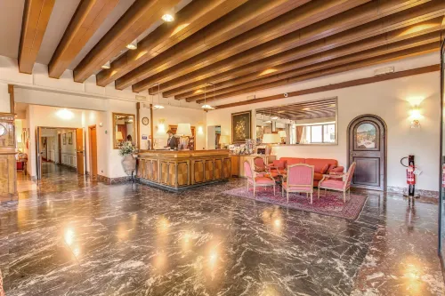 Pinewood Hotel Rome Espaces publics Photos