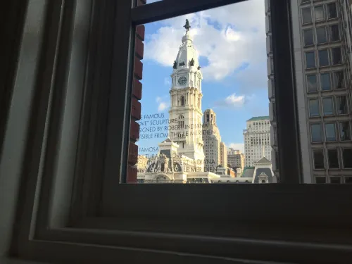 Courtyard Philadelphia Downtown Rooms Photos
