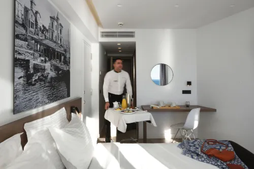Poseidon Athens Hotel Chambres Photos