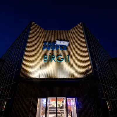 Hôtel BIRGIT Extérieur Photos