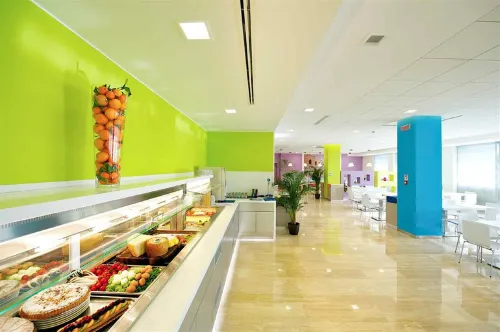 Hotel Mercure Venezia Marghera Ristorazione Photos